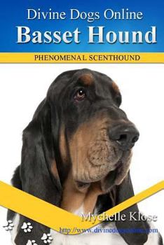 Paperback Basset Hound Book