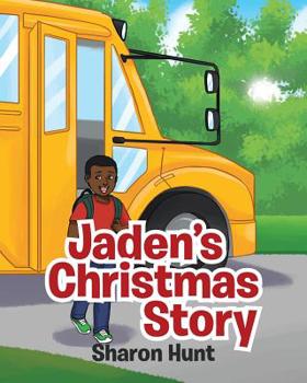 Paperback Jaden's Christmas Story Book
