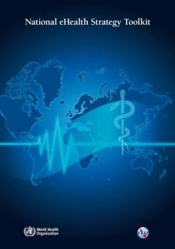 Spiral-bound National Ehealth Strategy Toolkit Book