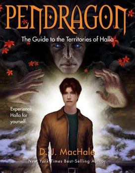 The Guide to the Territories of Halla (Pendragon) - Book  of the Pendragon