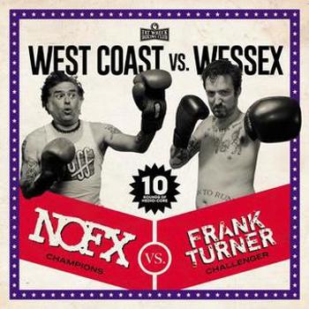 Vinyl West Coast Vs. Wessex Book