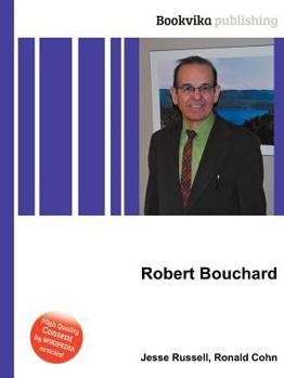 Paperback Robert Bouchard Book