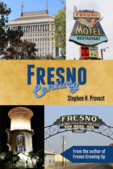 Paperback Fresno Century Book