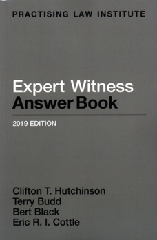 Paperback Expert Witness Answer Book