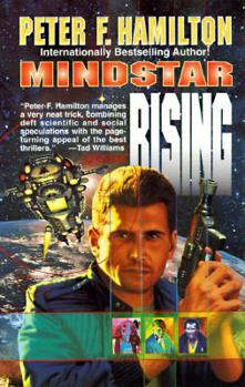 Mindstar Rising - Book #1 of the Greg Mandel