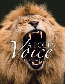 Paperback A Poet's Voice Book