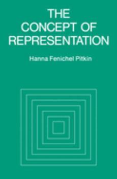 Paperback The Concept of Representation Book