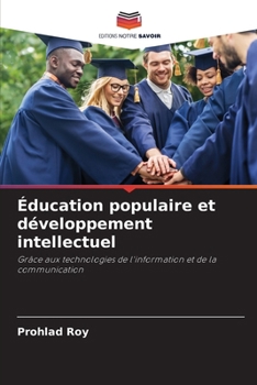 Paperback Éducation populaire et développement intellectuel [French] Book