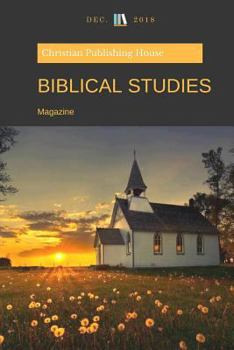 Paperback Biblical Studies: Magazine December 2018 Book