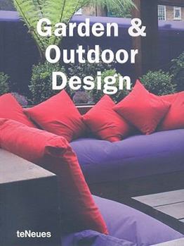 Paperback Garden & Outdoor Design Book