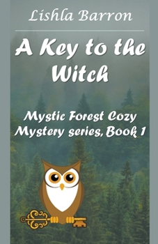 Paperback A Key to the Witch Book