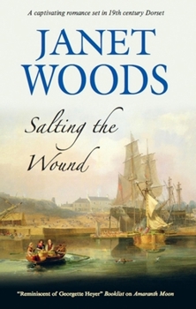 Salting the Wound - Book #1 of the Thornton Family