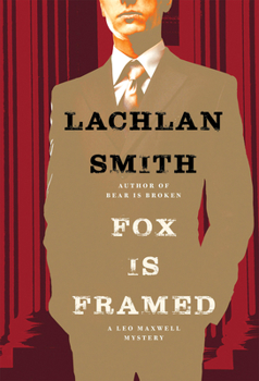 Hardcover Fox Is Framed Book