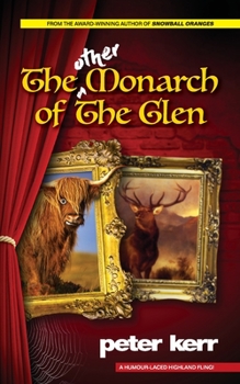 Paperback The Other Monarch of The Glen Book