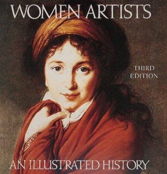 Paperback Women Artists: An Illustrated History Book