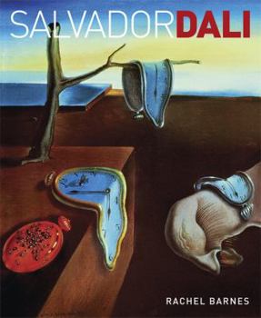 Hardcover Salvador Dal Book