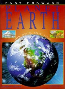 Library Binding Planet Earth Book