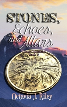 Hardcover Stones, Echoes, and Altars Book