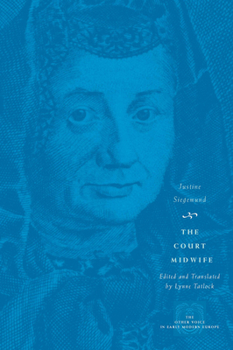 Paperback The Court Midwife Book