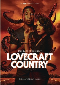 DVD Lovecraft Country: The Complete First Season Book