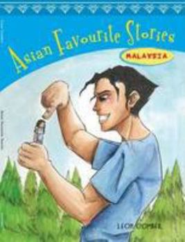 Paperback Asian Favourite Stories: Malaysia Book