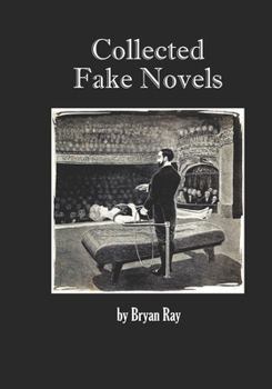 Paperback Collected Fake Novels Book