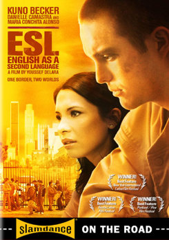 DVD ESL: English As A Second Language Book