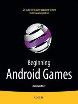 Paperback Beginning Android Games Book