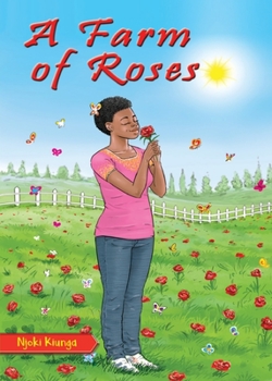 Paperback A farm of Roses Book