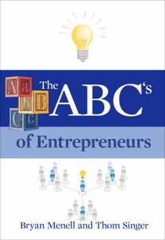 Paperback ABC's of Entrepreneurs Book