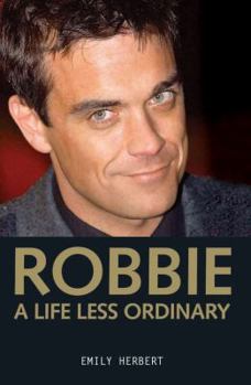 Hardcover Robbie: A Life Less Ordinary Book