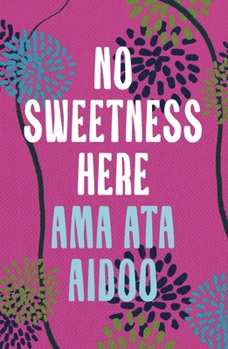 Paperback No Sweetness Here Book