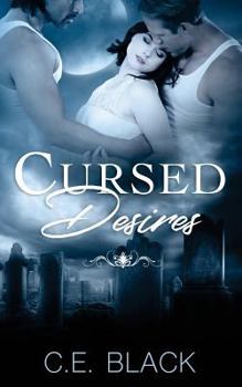 Paperback Cursed Desires Book