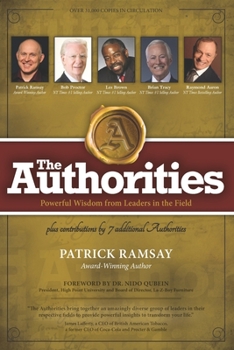 Paperback The Authorities - Patrick Ramsay: Powerful Wisdom from Leaders in the Field Book