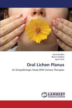Paperback Oral Lichen Planus Book