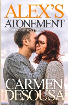 Paperback Alex's Atonement Book