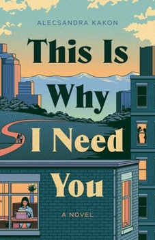 Paperback This Is Why I Need You Book