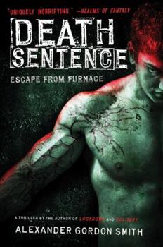 Hardcover Death Sentence Book