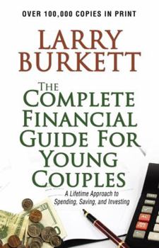Paperback Complete Financial Guide for Young Couples Book