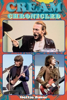 Paperback Cream Chronicled Book