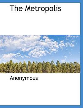 Paperback The Metropolis Book