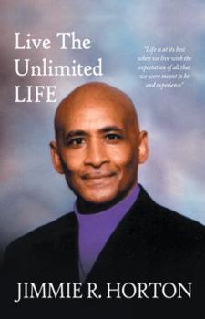 Hardcover Live the Unlimited Life Book