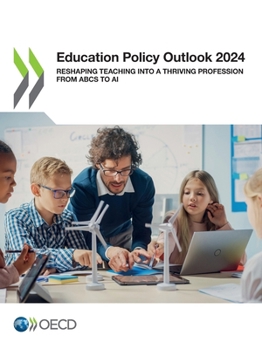 Paperback Education Policy Outlook 2024 Book