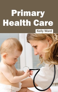 Hardcover Primary Health Care Book