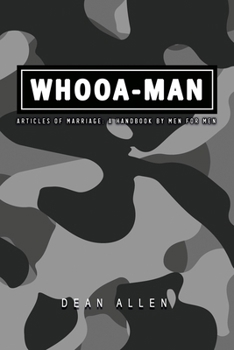 Paperback Whooa-man Book