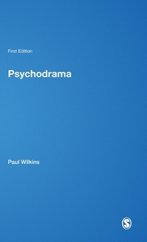 Hardcover Psychodrama Book