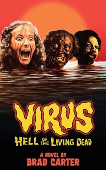Paperback Virus: Hell of the Living Dead Book