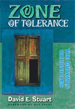 Hardcover Zone of Tolerance: The Guaymas Chronicles Book