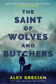 Paperback The Saint of Wolves and Butchers Book