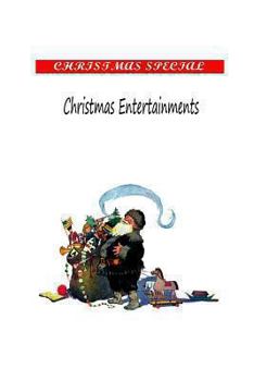 Paperback Christmas Entertainments Book